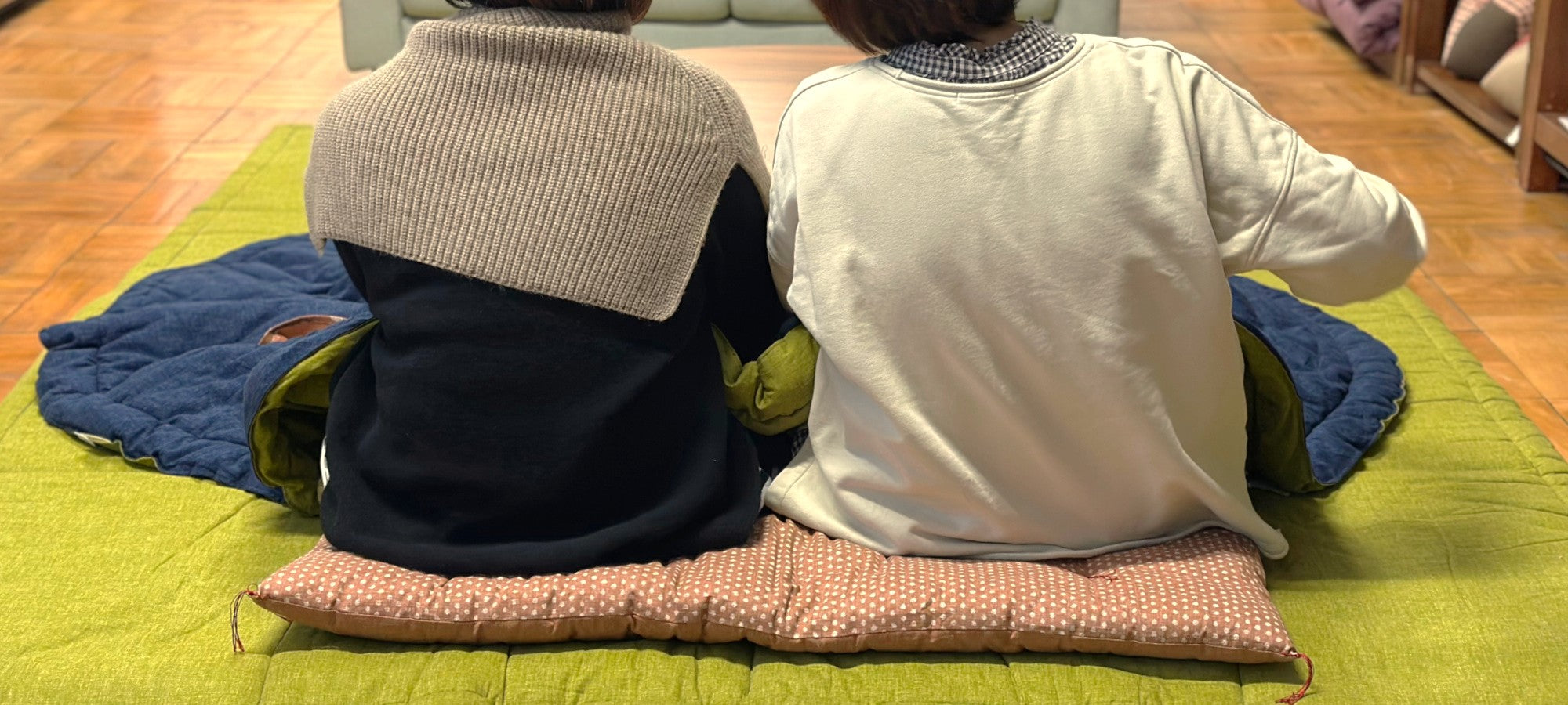 忍者っぽい座布団 おじゃみ座布団 | 西陣織 – 洛中高岡屋公式オンラインショップ