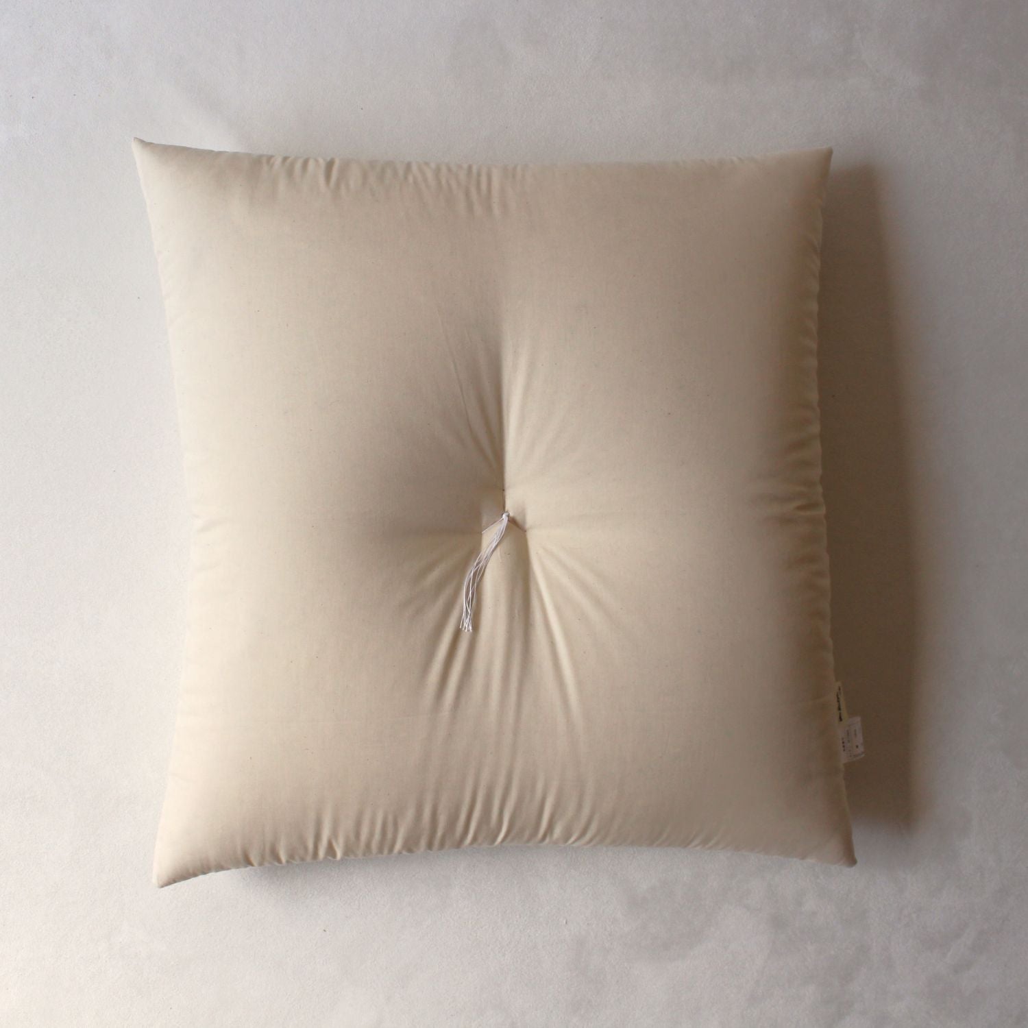 座布団の中綿 座布団 55×59cm 5枚 ざぶとん 綿座布団 NSKZ55595P（商品番号：ic