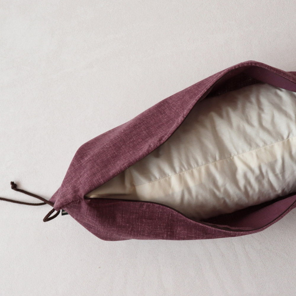 
                      
                        カバーセット｜藤紫
                      
                    