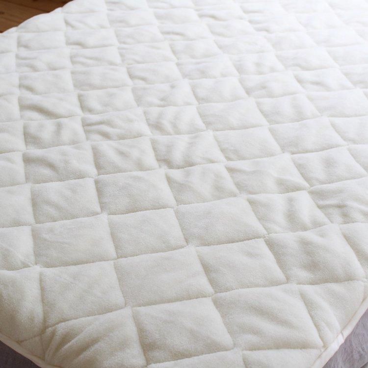 
                      
                        羊毛敷きパッド | メリノウール
                      
                    