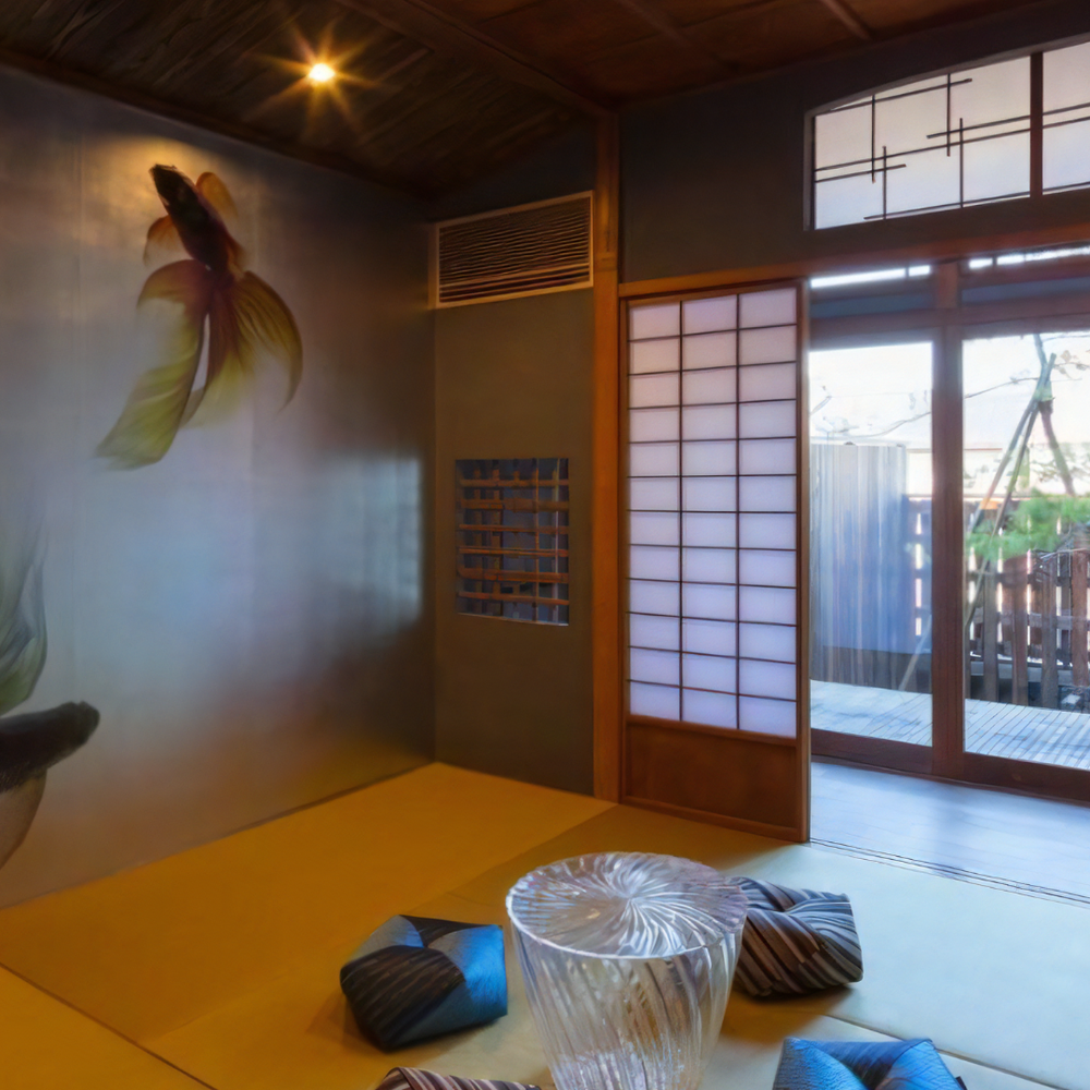 洛中髙岡屋