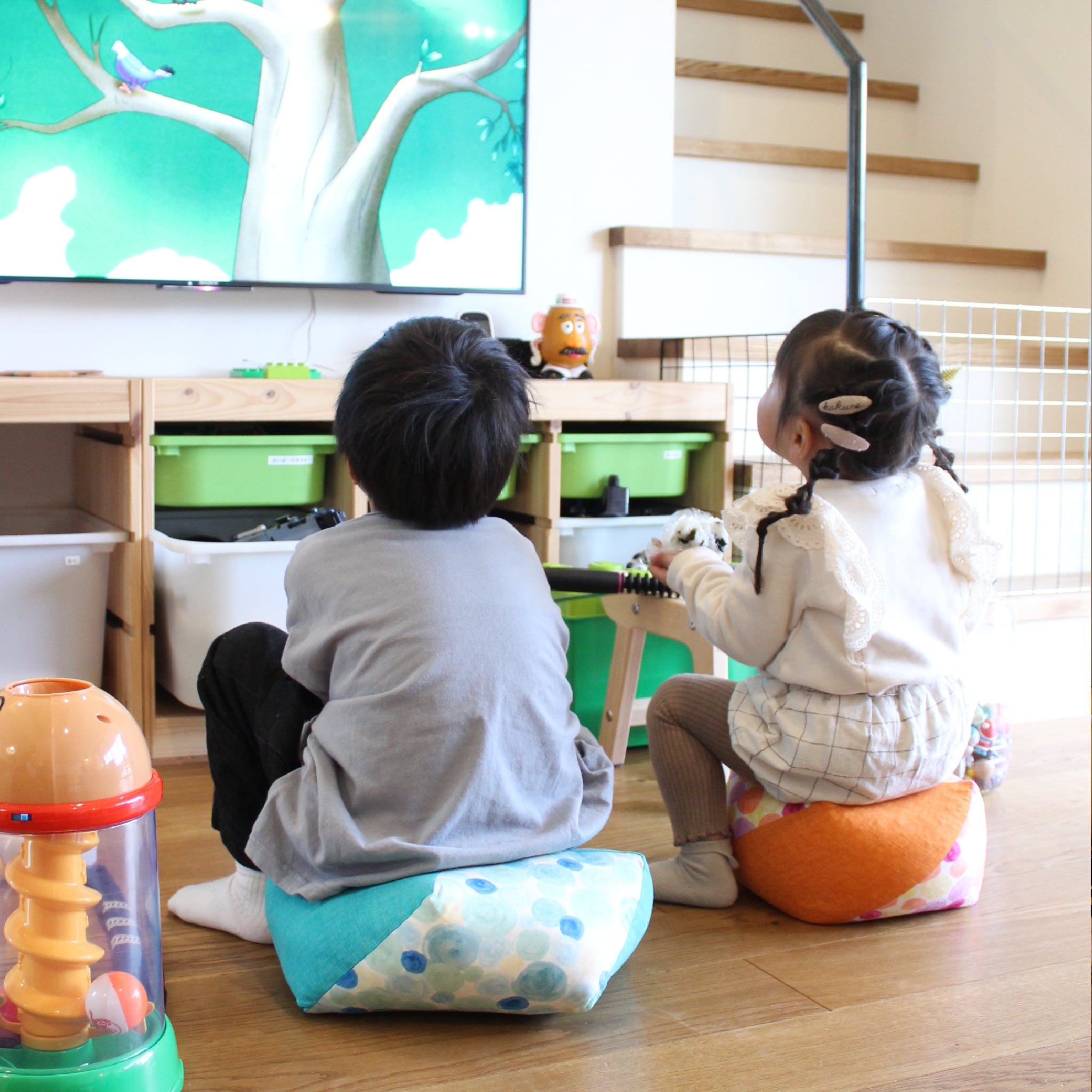 洛中高岡屋おじゃみ座布団おじゃみキッズ習 おじゃみキッズ（学と習）| 綿生地 – 洛中高岡屋公式オンラインショップ