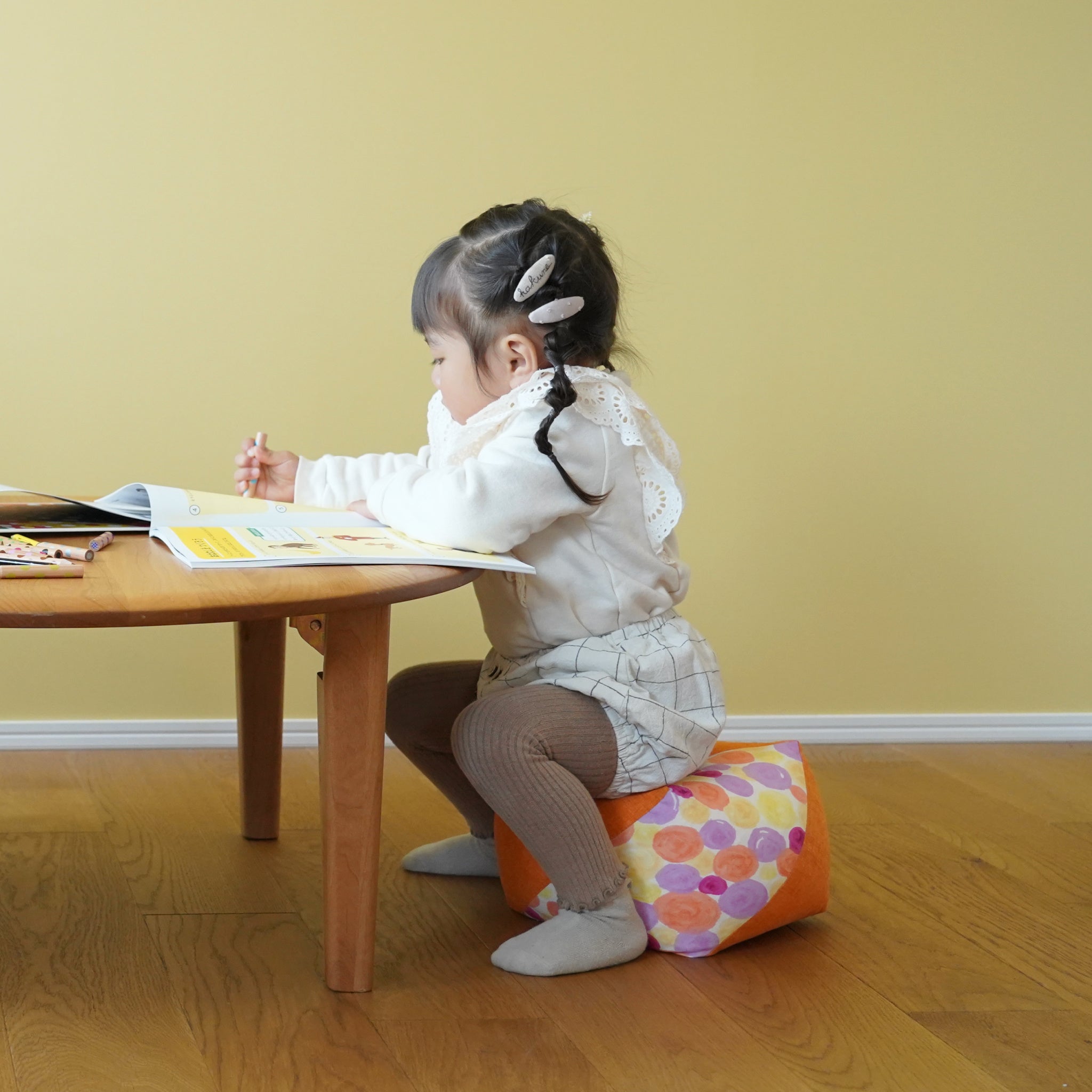 おじゃみキッズ（学と習）| 綿生地 – 洛中高岡屋公式オンラインショップ