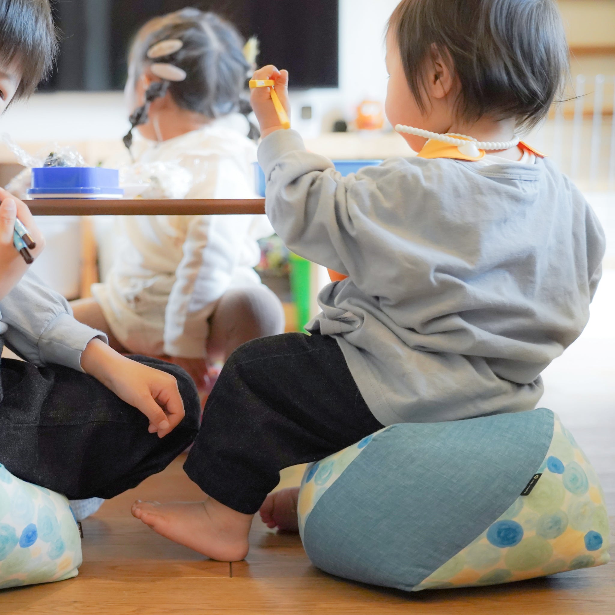 洛中高岡屋おじゃみ座布団おじゃみキッズ習 おじゃみキッズ（学と習）| 綿生地 – 洛中高岡屋公式オンラインショップ