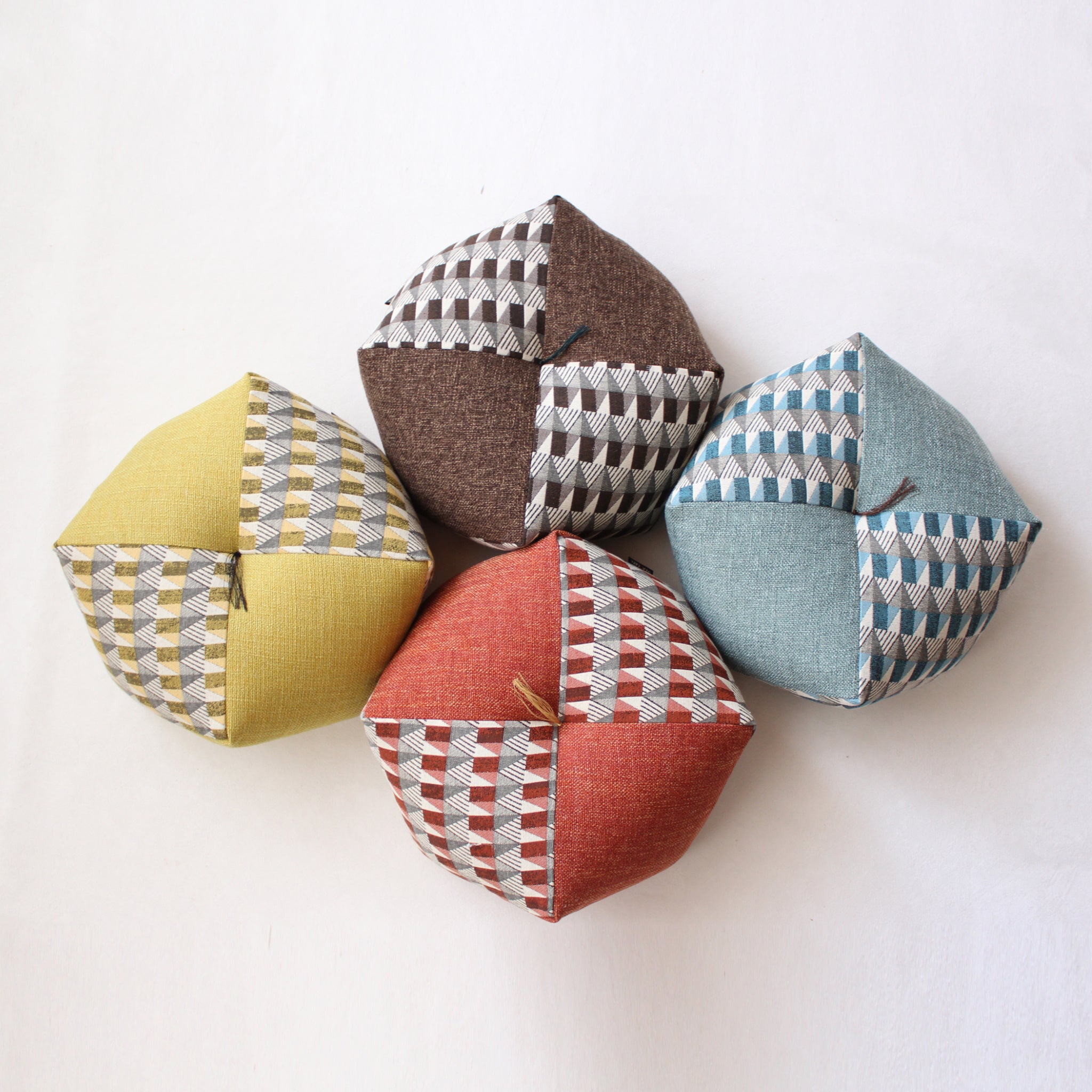 高岡屋 おじゃみ座布団 3個セット 【公式通販】