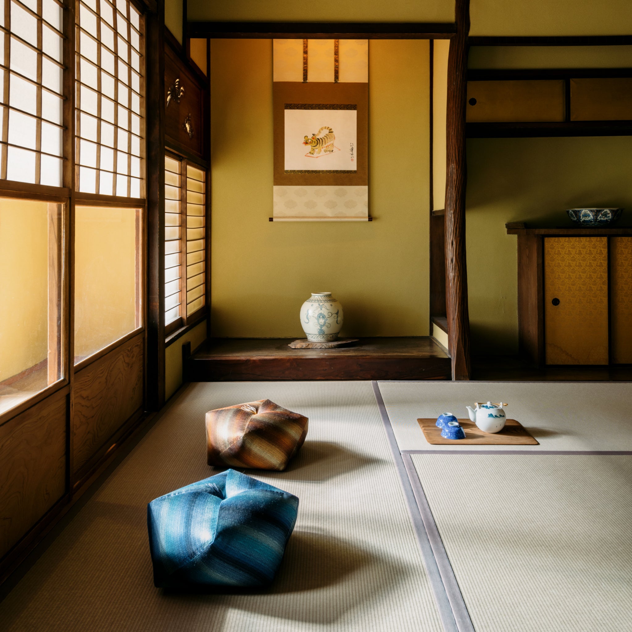 おじゃみ座布団 | 西陣織 – 洛中高岡屋公式オンラインショップ