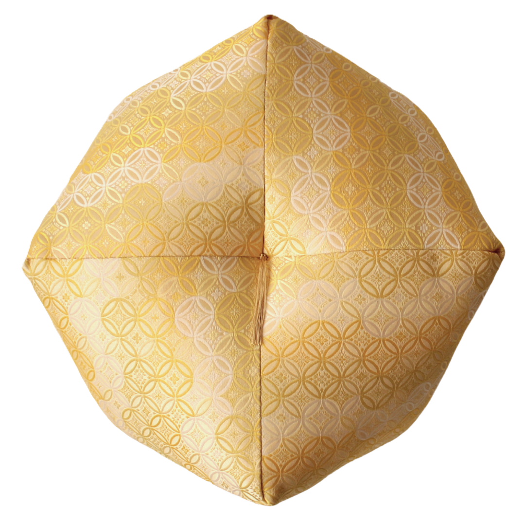 黄金色