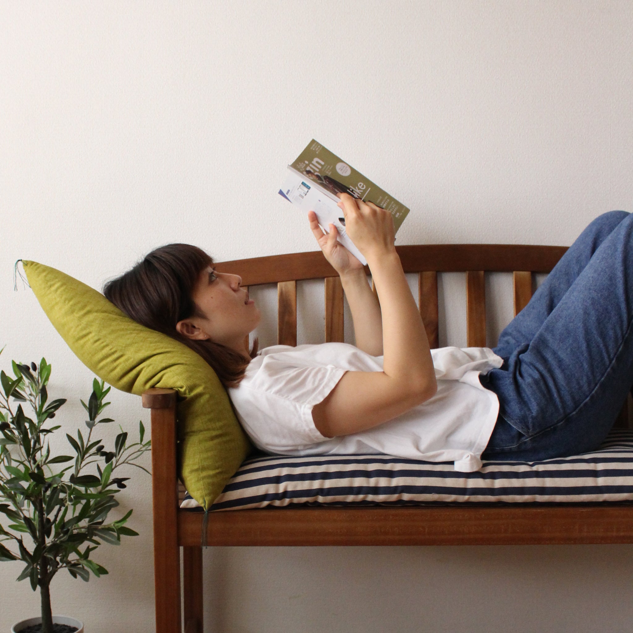 三角座ぶとん | 綿生地 – 洛中高岡屋公式オンラインショップ