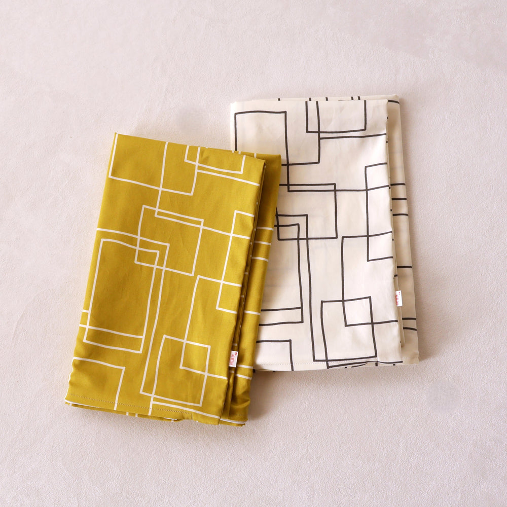 メイズ・イエロー、メイズ・ホワイト